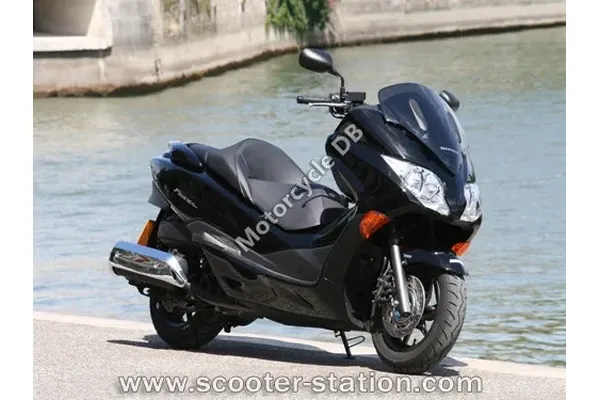 2011 Honda Forza EX