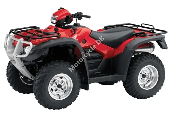2009 Honda FourTrax Foreman Rubicon