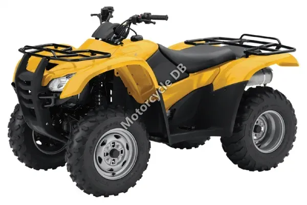2009 Honda FourTrax Rancher