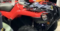 Honda Fourtrax Foreman Rubicon 4X4 Automatic DCT Eps Deluxe