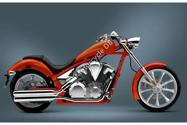 2011 Honda Fury