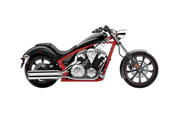 2012 Honda Fury