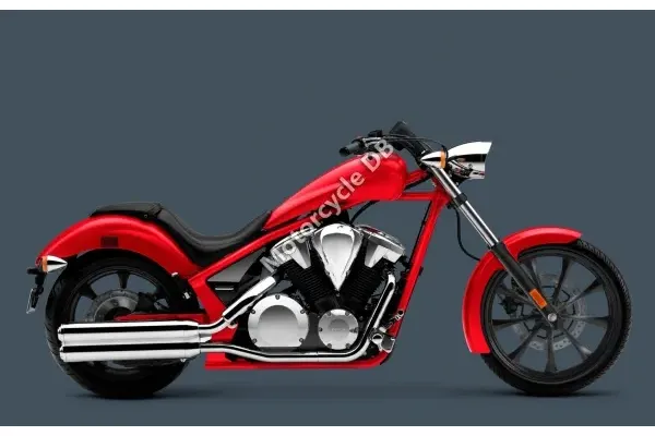 2013 Honda Fury