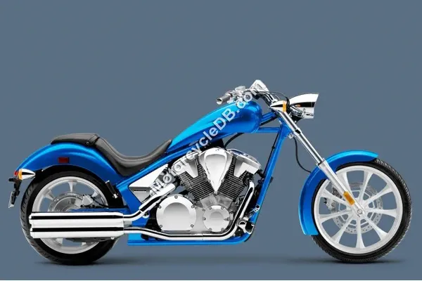 2022 Honda Fury