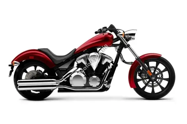 2018 Honda Fury