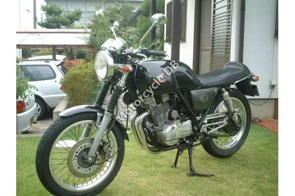 1985 Honda GB 250 Clubman