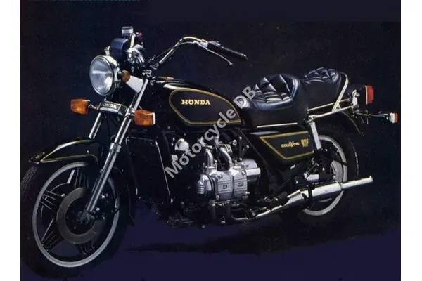 1980 Honda GL 1000 K 3 Gold Wing