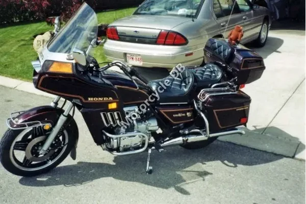 1981 Honda GL 1100 Gold Wing