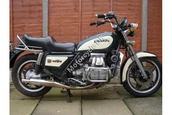 1982 Honda GL 1100 Gold Wing