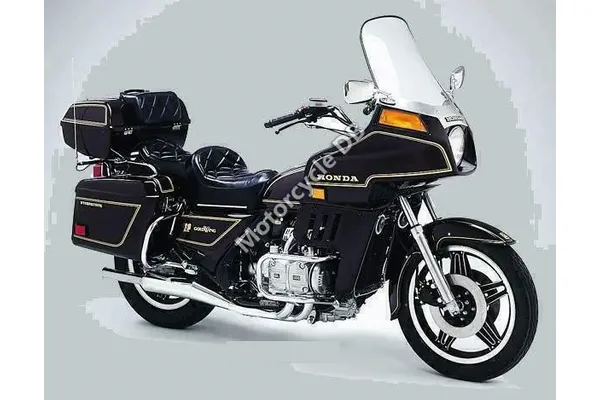 1981 Honda GL 1100 Gold Wing Interstate