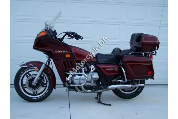 1982 Honda GL 1100 Gold Wing Interstate