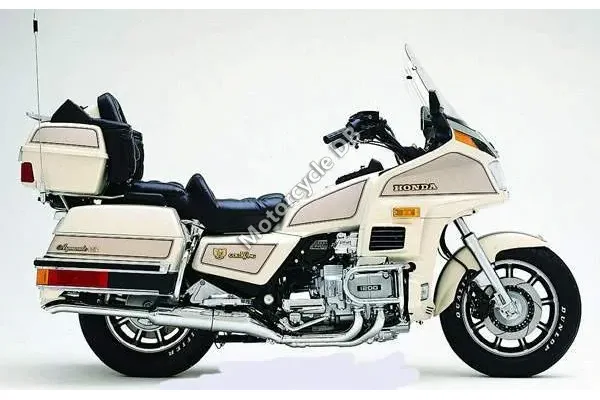1986 Honda GL 1200 DX Gold Wing