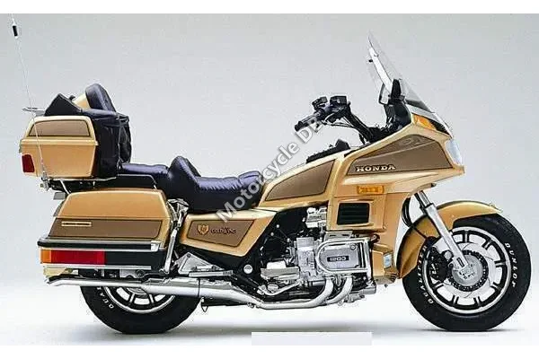 1985 Honda GL 1200 DX Gold Wing