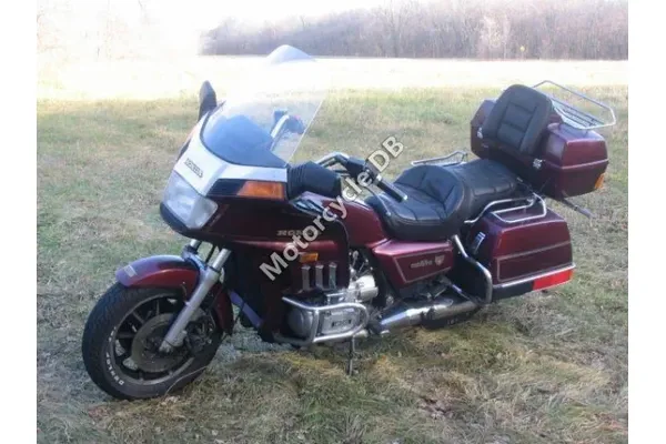 1984 Honda GL 1200 DX Gold Wing