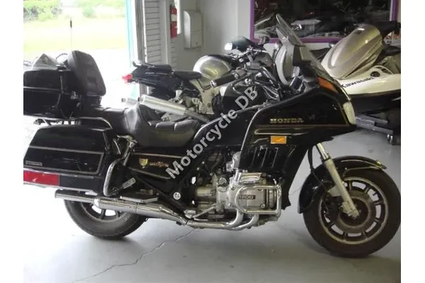 1987 Honda GL 1200 DX Gold Wing