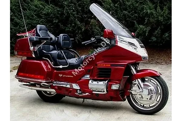 1988 Honda GL 1500/6 Gold Wing