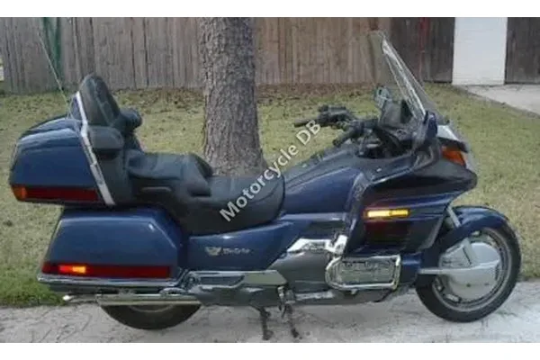 1992 Honda GL 1500/6 Gold Wing