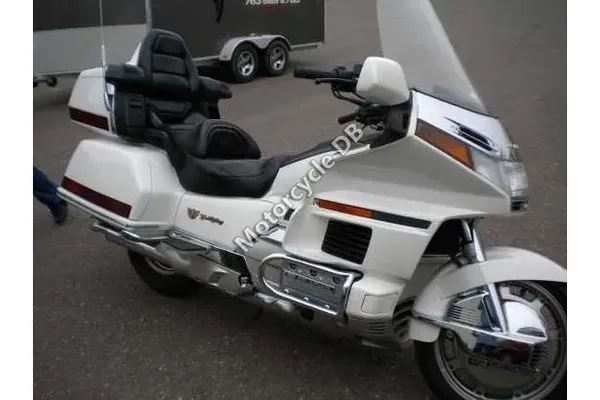 1997 Honda GL 1500 Gold Wing Aspencade