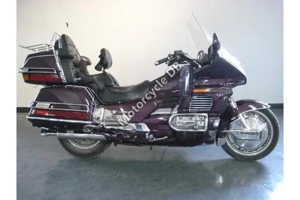 1996 Honda GL 1500 Gold Wing Aspencade