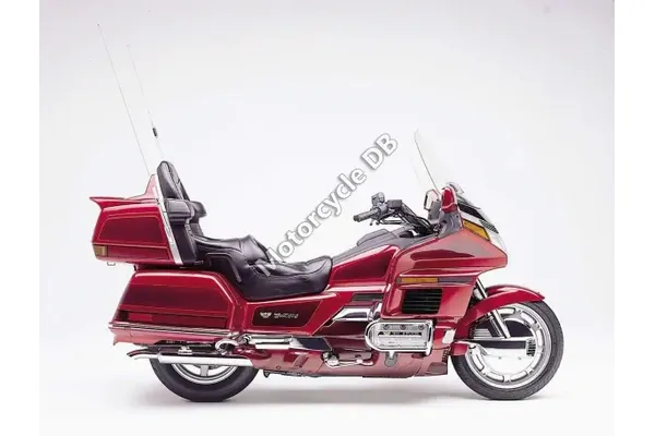 1995 Honda GL 1500 Gold Wing Aspencade