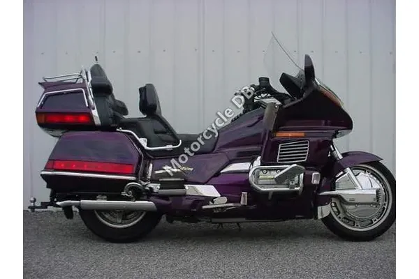 1996 Honda GL 1500 SE Gold Wing
