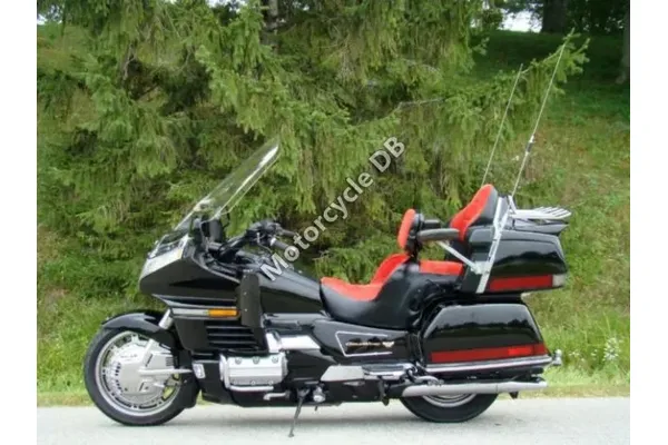1999 Honda GL 1500 SE Gold Wing