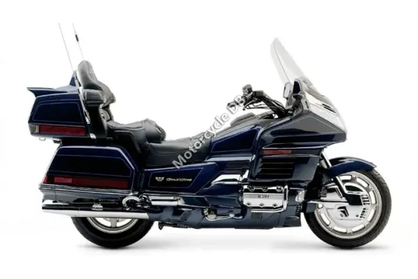 2000 Honda GL 1500 SE Gold Wing