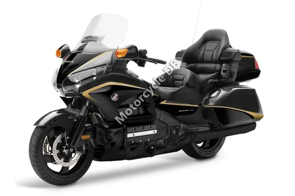 2001 Honda GL1800 Gold Wing