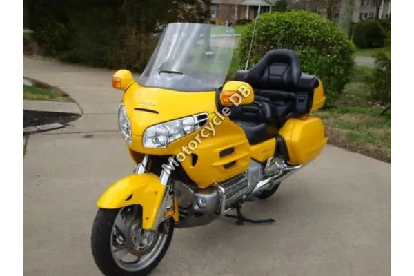 2002 Honda GL1800 Gold Wing