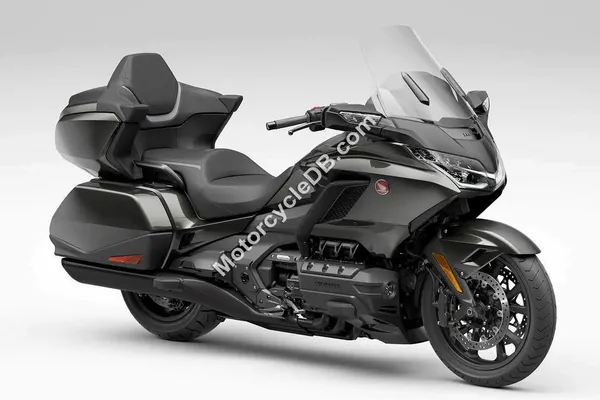 2022 Honda GL 1800 Gold Wing Tour DCT
