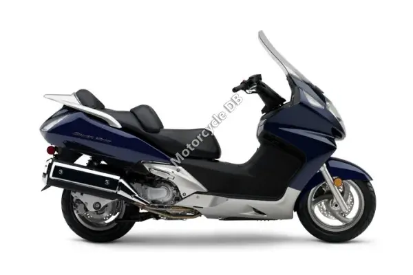 1983 Honda GL 500 Silver Wing