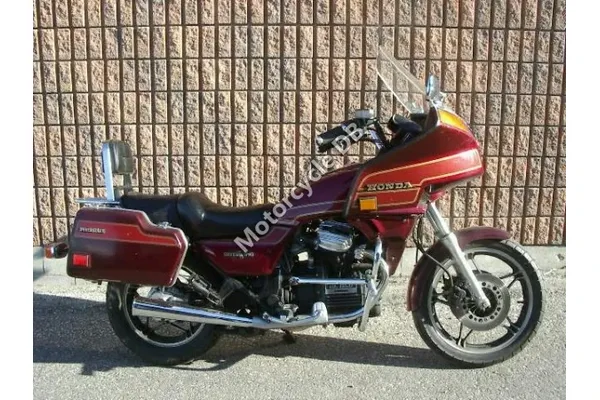 1984 Honda GL 650