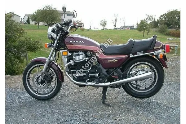 1983 Honda GL 650