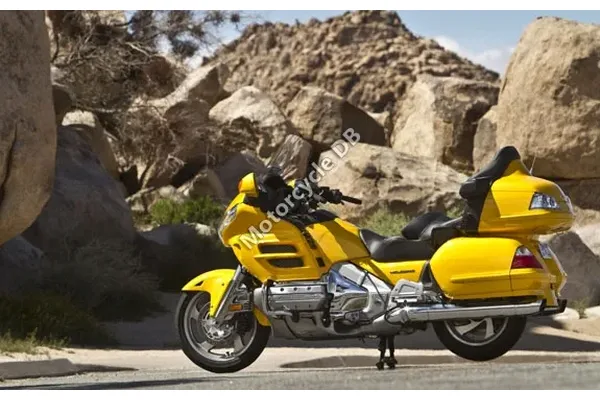 2011 Honda GL1800 Gold Wing