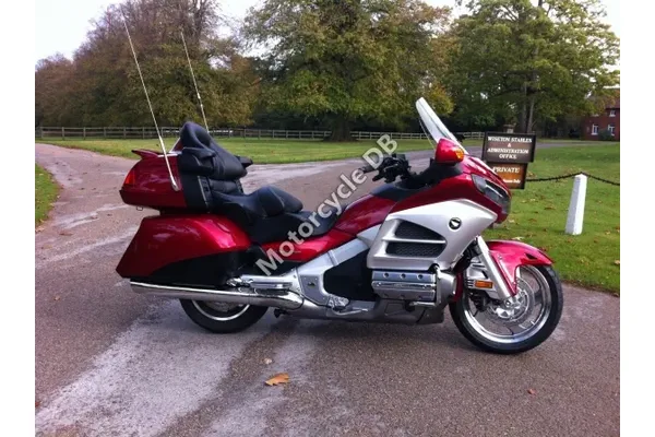 2014 Honda GL1800 Gold Wing