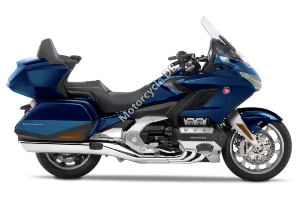 2019 Honda GL1800 Gold Wing