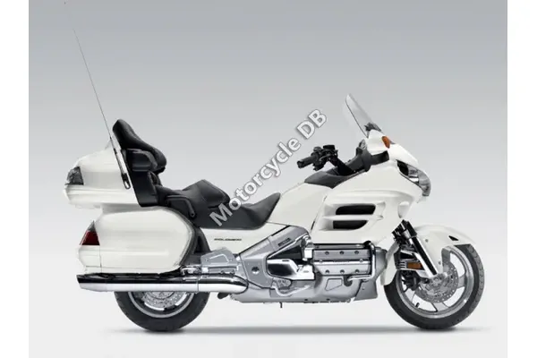 2010 Honda GL1800 Gold Wing Deluxe