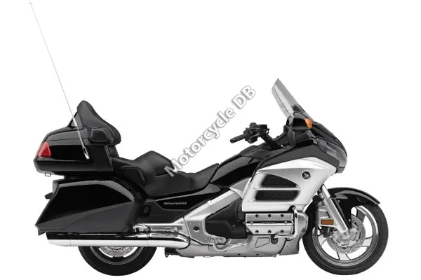 2012 Honda GL1800 Gold Wing Deluxe
