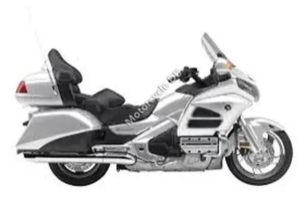2013 Honda GL1800 Luxury