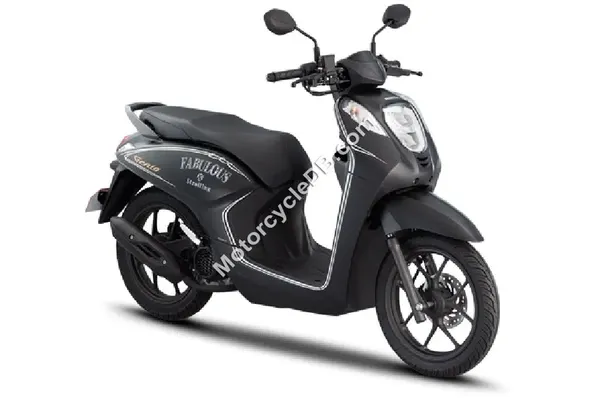 2023 Honda Genio