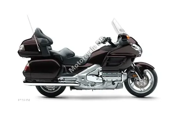 2007 Honda Gold Wing Airbag