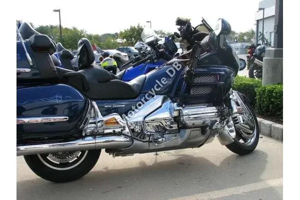 2007 Honda Gold Wing Audio/comfort/navi/abs