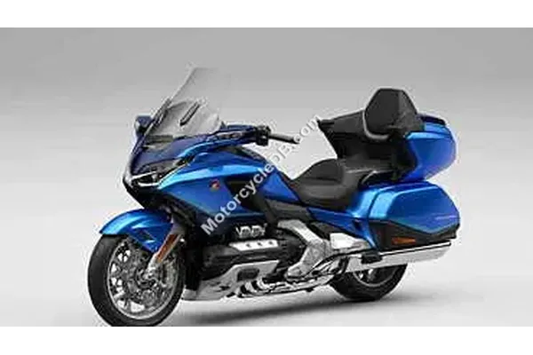 2025 Honda Gold Wing