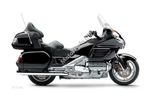 2008 Honda Gold Wing Airbag