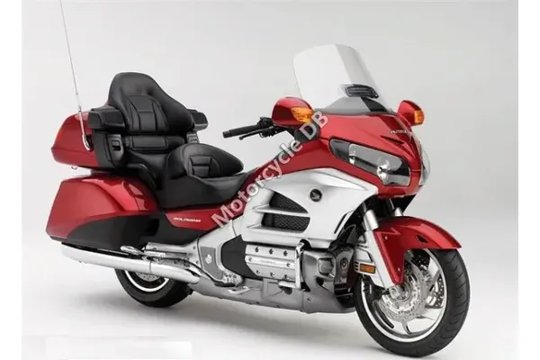 2012 Honda Gold Wing Audio Comfort