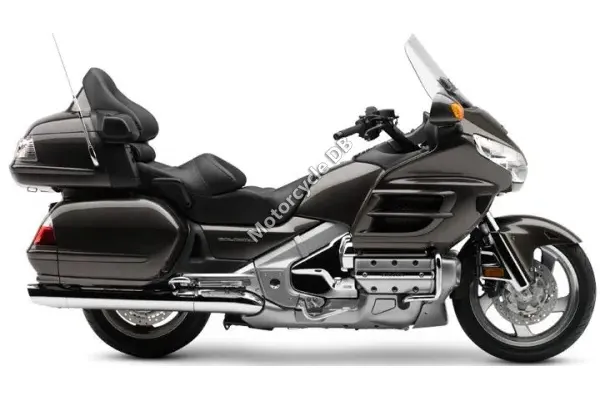 2009 Honda Gold Wing Audio/comfort/navi/xm