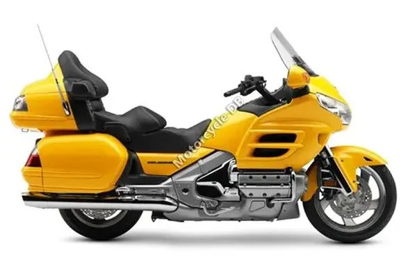 2010 Honda Gold Wing Audio Comfort Navi XM