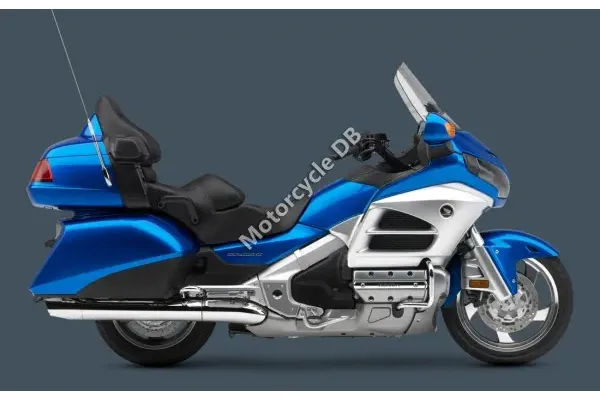 2013 Honda Gold Wing Audio Comfort Navi XM