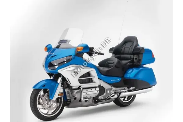 2012 Honda Gold Wing Audio Comfort Navi XM