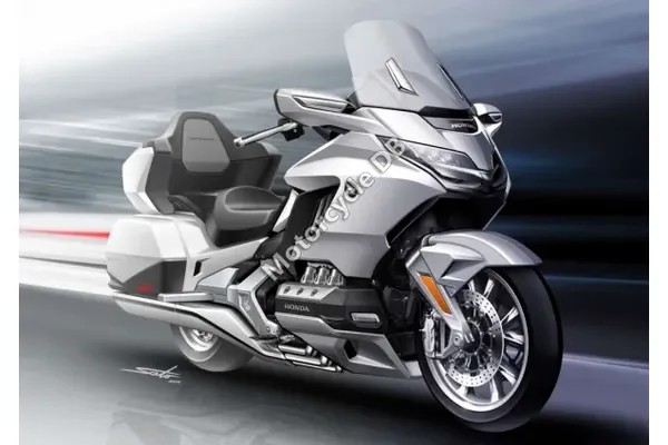 2018 Honda Gold Wing Automatic DCT